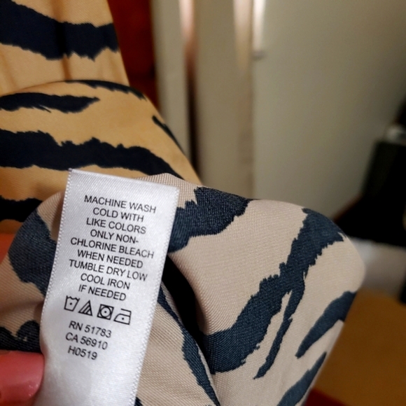 Maurices cheetah tank top - Picture 7 of 7